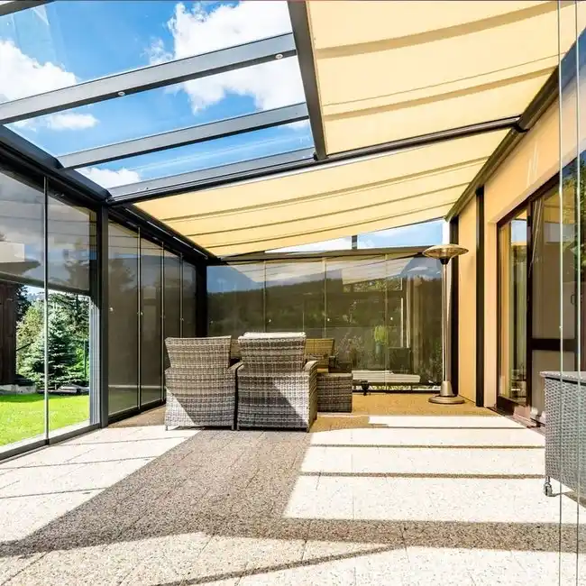 zonwering Oudeschild